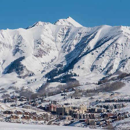 Grand Lodge Condo In The Heart Of Mt Crested Butte Condo Ngoại thất bức ảnh