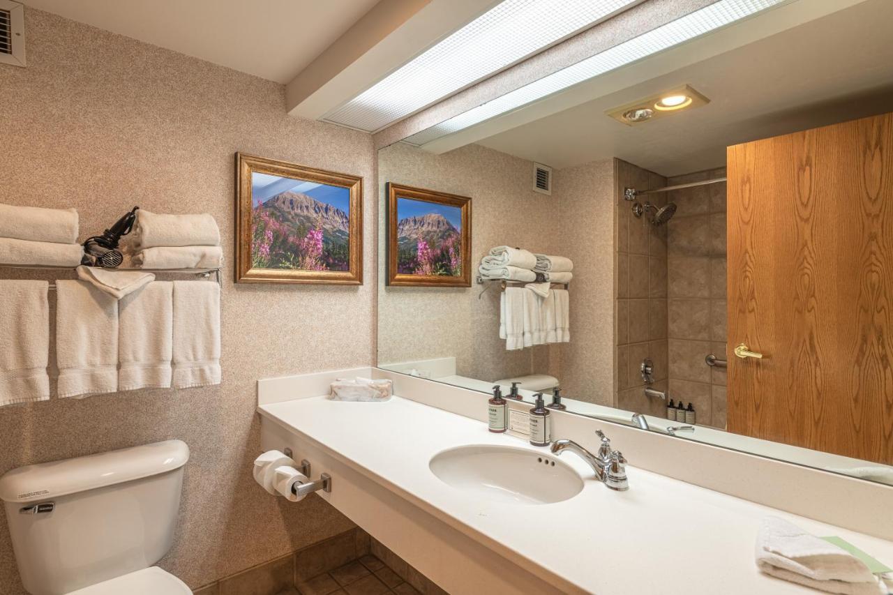 Grand Lodge Condo In The Heart Of Mt Crested Butte Condo Ngoại thất bức ảnh