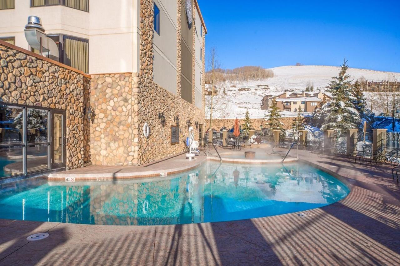 Grand Lodge Condo In The Heart Of Mt Crested Butte Condo Ngoại thất bức ảnh