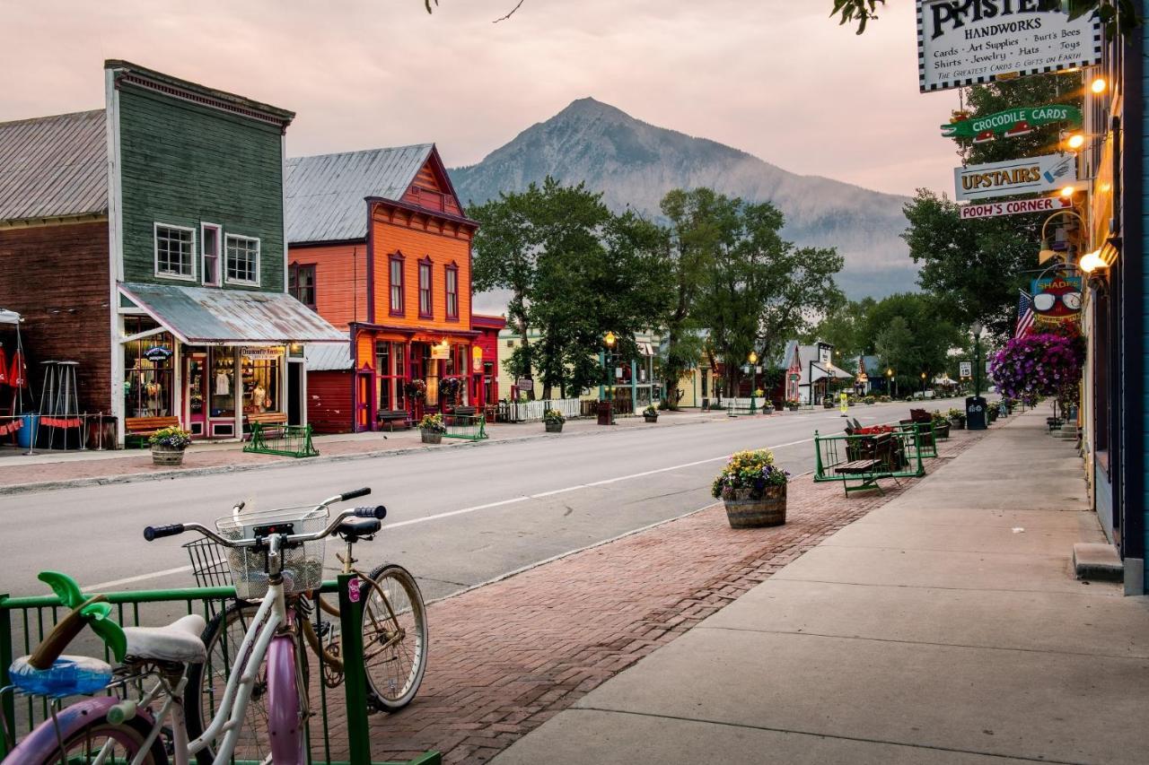 Grand Lodge Condo In The Heart Of Mt Crested Butte Condo Ngoại thất bức ảnh