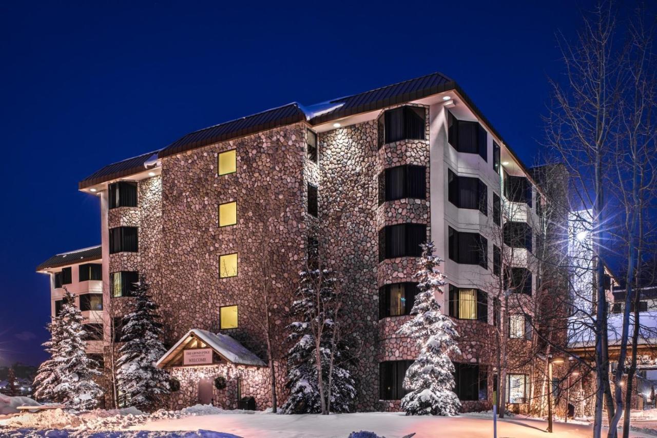 Grand Lodge Condo In The Heart Of Mt Crested Butte Condo Ngoại thất bức ảnh