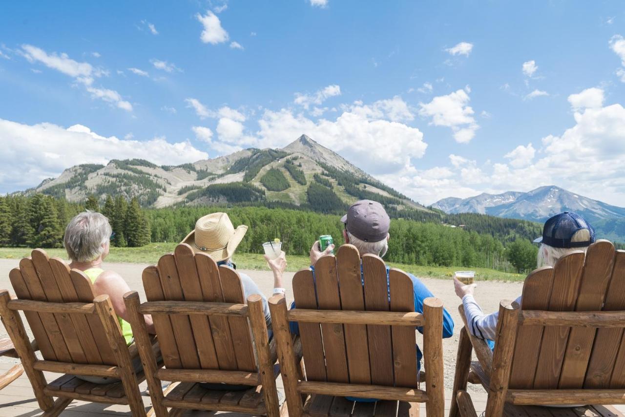 Grand Lodge Condo In The Heart Of Mt Crested Butte Condo Ngoại thất bức ảnh