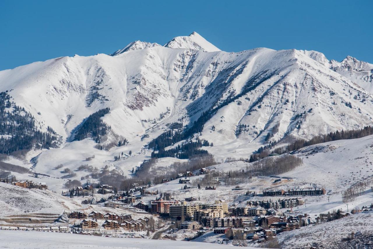 Grand Lodge Condo In The Heart Of Mt Crested Butte Condo Ngoại thất bức ảnh