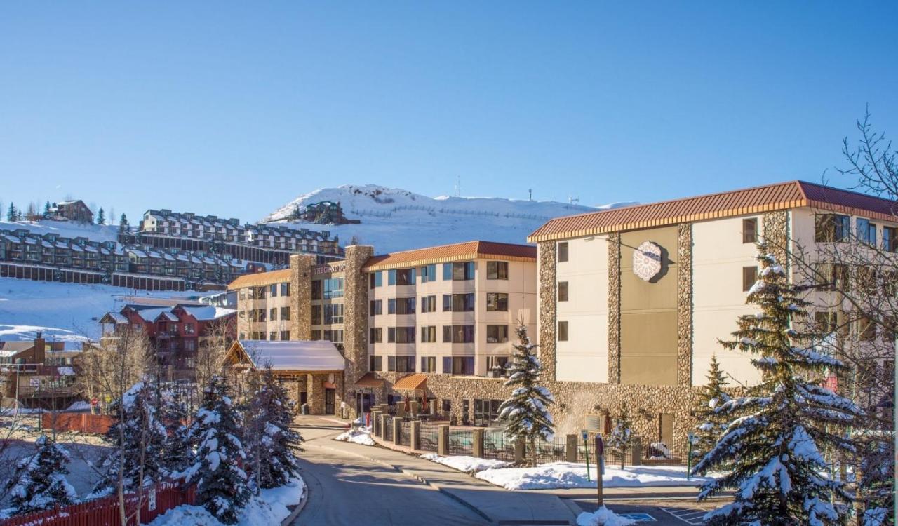 Grand Lodge Condo In The Heart Of Mt Crested Butte Condo Ngoại thất bức ảnh