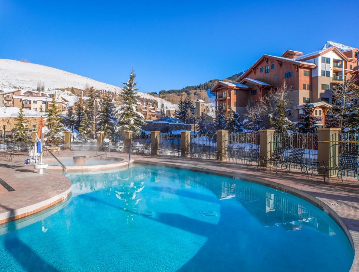 Grand Lodge Condo In The Heart Of Mt Crested Butte Condo Ngoại thất bức ảnh