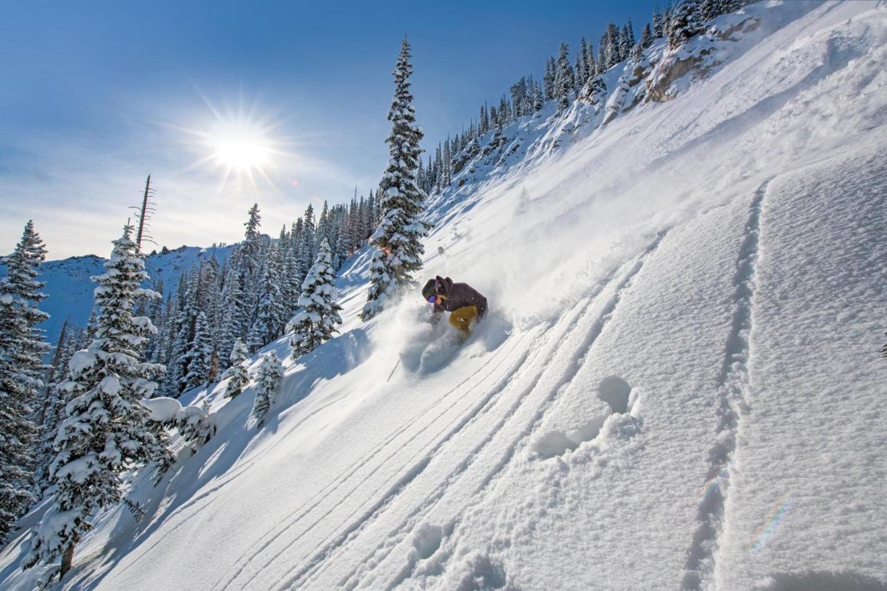 Grand Lodge Condo In The Heart Of Mt Crested Butte Condo Ngoại thất bức ảnh