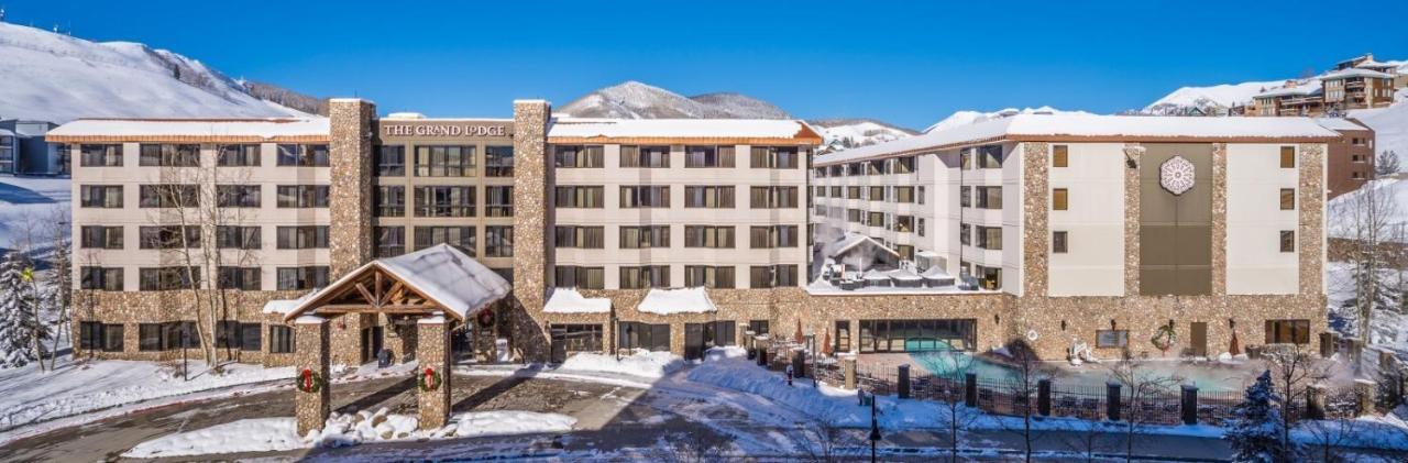 Grand Lodge Condo In The Heart Of Mt Crested Butte Condo Ngoại thất bức ảnh
